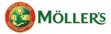 MÖLLERS Komplex OMEGA-3 FISKIMMUNITET 60 kapslar
