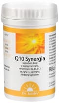 Miniatyrbild 1 av 4: Dr. Jacobs koenzym Q10 synergipulver 90 g
