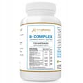 Miniatyrbild 3 av 4: Altopharma B-komplex vitamin B 120 kapslar.