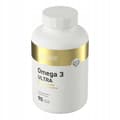 Miniatyrbild 6 av 6: OstroVit Omega 3 Ultra IMMUNITET EPA DHA 90 kapslar