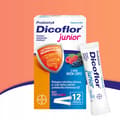 Miniatyrbild 4 av 11: DICOFLOR JUNIOR probiotika för barn 12 dospåsar