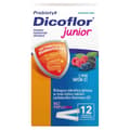 Miniatyrbild 8 av 11: DICOFLOR JUNIOR probiotika för barn 12 dospåsar