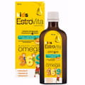 Miniatyrbild 3 av 6: ESTROVITA KIDS apelsin-banan OMEGA 3-6-9 150 ml