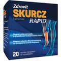 Miniatyrbild 3 av 3: ZDROVIT SKIN RAPID magnesium vitamin B kalium x20