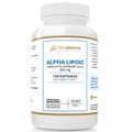 Miniatyrbild 3 av 5: Altopharma Alpha Lipoic alfaliponsyra 120 kapslar