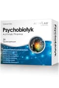 Miniatyrbild 4 av 11: ACTIVLAB PSYCHOBIOTIC 20k PROBIOTIKA GOTT HUMÖR