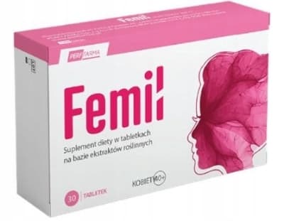 Femil MENOPAUS 30 tabletter