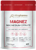 Miniatyrbild 1 av 2: Altopharma Magnesium Magnesiumcitrat Pulver 1kg