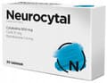 Miniatyrbild 5 av 5: Neurocytal Aflofarm 20 tabletter