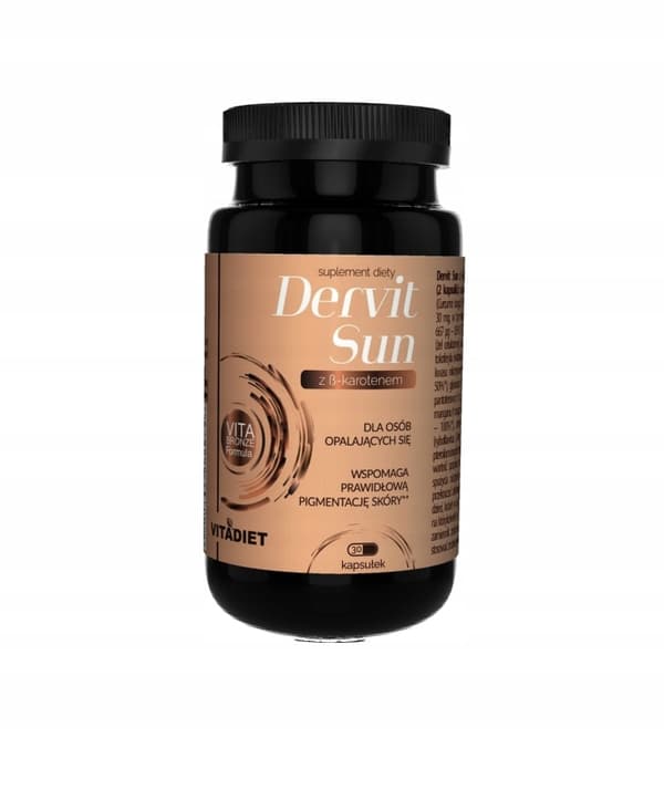 DERVIT ANDRO mot håravfall 60 kapslar.