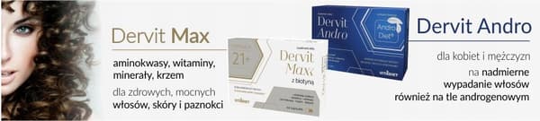 DERVIT ANDRO mot håravfall 60 kapslar.