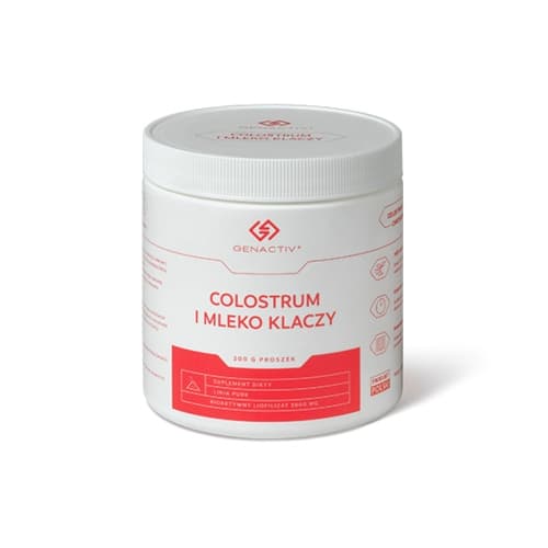 RÅMJÖLK OCH STO MJÖLK GENACTIV immunitet 200 g