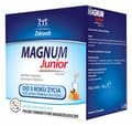 Miniatyrbild 3 av 4: Zdrovit Magnum Junior magnesium för barn 20 dospåsar
