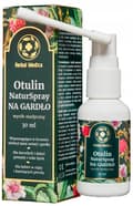 Miniatyrbild 1 av 4: OTULIN NATURSPRAY för halsen 30 ml