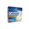 Miniatyrbild 3 av 3: Zdrovit Kalcium i folie med C-vitamin kalcium 12 tabletter.