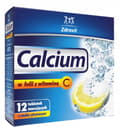 Miniatyrbild 1 av 3: Zdrovit Kalcium i folie med C-vitamin kalcium 12 tabletter.