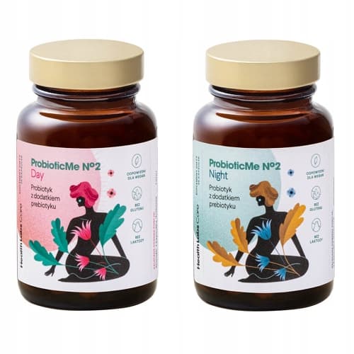 ProbioticMe No2 tarmprobiotika Health Labs 60