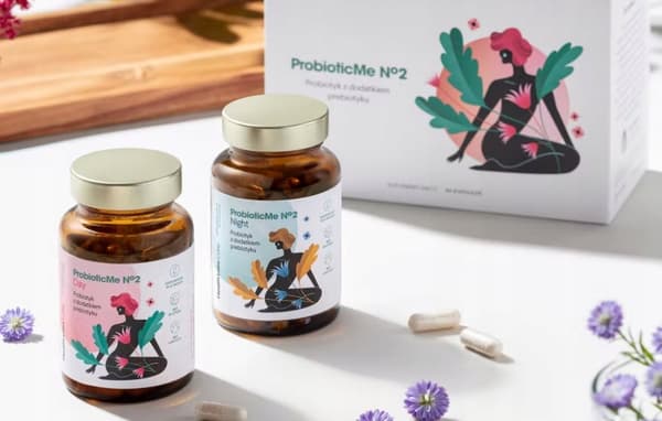 ProbioticMe No2 tarmprobiotika Health Labs 60