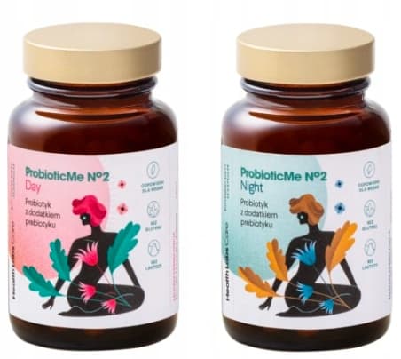 ProbioticMe No2 tarmprobiotika Health Labs 60