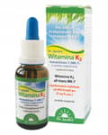 Miniatyrbild 3 av 10: DR JACOBS vitamin K2 för koagulationsdroppar 20 ml