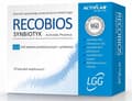 Miniatyrbild 3 av 4: RECOBIOS SYNBIOTIC probiotika ActivLab 20 kapslar.