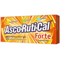 Miniatyrbild 5 av 5: ASCORUTICAL FORTE rutin kalcium vitamin C 20 tabletter.