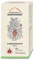 Miniatyrbild 1 av 4: Cardiofratin Forte örter för blodcirkulationen och hjärtat 60 g