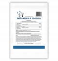 Miniatyrbild 5 av 5: Skogsvitamin Vitamin A 10000iu RETINOL ABSORBERBAR STARK 100 tabletter
