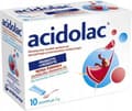 Miniatyrbild 6 av 6: ACIDOLAC probiotika för spädbarn, barn och vuxna Polpharma 10 dospåsar