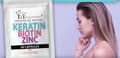 Miniatyrbild 5 av 11: Skogsvitaminkeratin 500 mg + biotin 2,5 mg + zink 15 mg 60 kapslar