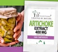 Miniatyrbillede 4 af 11: Skovvitamin Artiskok 400 mg lever fordøjelsessystem 100 kapsler