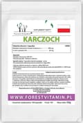 Miniatyrbillede 5 af 11: Skovvitamin Artiskok 400 mg lever fordøjelsessystem 100 kapsler