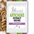 Miniatyrbillede 6 af 11: Skovvitamin Artiskok 400 mg lever fordøjelsessystem 100 kapsler