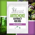 Miniatyrbillede 9 af 11: Skovvitamin Artiskok 400 mg lever fordøjelsessystem 100 kapsler
