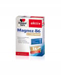 Miniatyrbild 3 av 5: DOPPELHERZ AKTIV Magnesium B6 Citrat NERVSYSTEM MUSKLER 30 tabletter