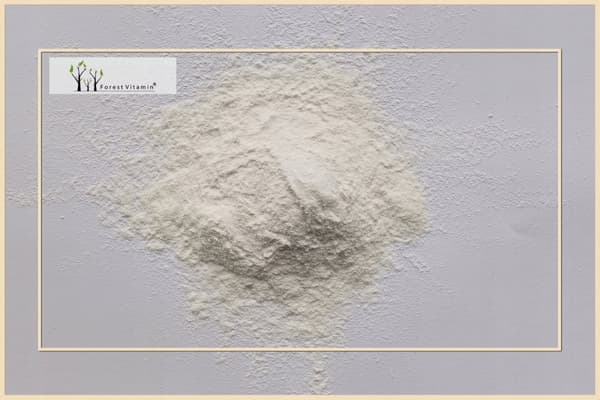 Skogsvitamin Nattokinaspulver TRYCKCIRKULATION BLOD 25 g