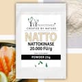 Miniatyrbild 9 av 10: Skogsvitamin Nattokinaspulver TRYCKCIRKULATION BLOD 25 g