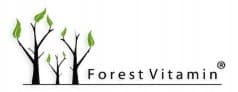 Forest Vitamin Strong Nattokinase 200mg Nattokinase 60 kapslar