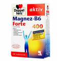 Miniatyrbild 1 av 2: Doppelherz Aktiv Magnesium-B6 Forte 400 30 tabletter