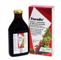 Miniatyrbillede 1 af 11: Floradix flydende jern- og vitamintonic 500 ml
