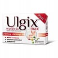 Miniatyrbild 3 av 11: Ulgix Bloating MAX 240 mg simetikon 30 kapslar
