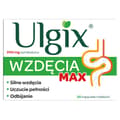 Miniatyrbild 11 av 11: Ulgix Bloating MAX 240 mg simetikon 30 kapslar