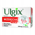 Miniatyrbild 2 av 11: Ulgix Bloating MAX 240 mg simetikon 30 kapslar