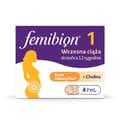 Miniatyrbild 11 av 11: FEMIBION 1 folsyratabletter för tidig graviditet 28
