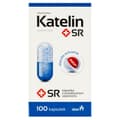 Miniatyrbild 8 av 10: Katelin + SR 100 kapslar.
