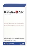 Miniatyrbild 1 av 10: Katelin + SR 100 kapslar.
