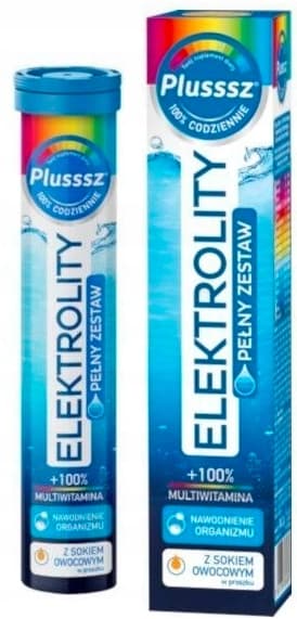 PLUSSSZ JUNIOR IMMUNITETSKOMPLEX C-vitamin zink för barn 20 tabletter. mus.