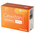 Miniatyrbild 7 av 8: CEWITAN C-VITAMIN 1000 mg immunitet Polsk medicin 60 kapslar