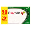 Miniatyrbild 3 av 4: FUROXIN urinvägsmedicin Tranbär Lekam 90 tabletter