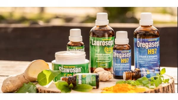 Laurosept Q73 laurbærbladsolie med gurkemejeolie til led 30 ml